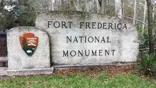 Exploring Fort Frederica: Secrets of Georgia's Hidden Colonial Gem! 🏰✨
