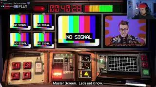 Not For Broadcast: Lockdown Update Full Let's Play Playthrough!
