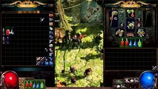 Path Of Exaile Дуэлист (Duelist) Хардкор (4 серия)