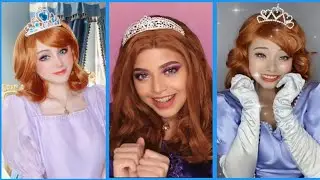 Sofia The First Challenge | tiktok | Love Star