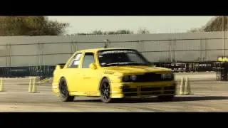 Nikolett Sz&aacute;nt&oacute; Gymkhana Grid Madrid
