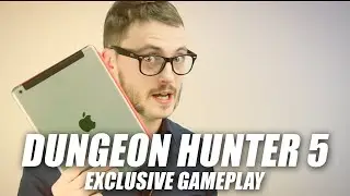 DUNGEON HUNTER 5 exclusive gameplay