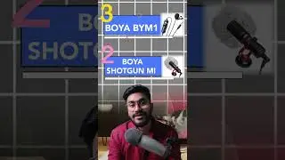 BEST MIC FOR YOUTUBE UNDER RS 2000