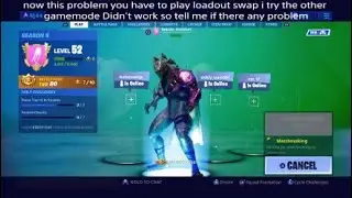 Fortnite Fortbyte #67 accessible by flying Retalaliator Glider ring Southen Sky platform READ DESC