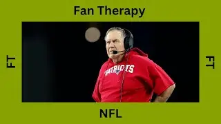 BELICHICK SNUBBED FROM HOF?! & NFL COACHING CAROUSEL REACTION Fan Therapy Episode 65
