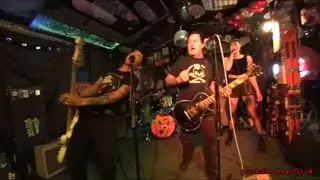The Vaxxines &ndash; &ldquo;Poison Kiss&rdquo; Live @ Winters Tavern, Pacifica, CA 3/24/2024