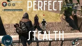 Assassins Creed Liberation Remastered: Perfect Stealth Gameplay