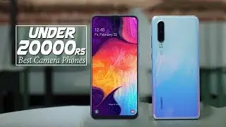 TOP 5 Best Camera Phones Under 20000 in India 2019 | Now Camera King !