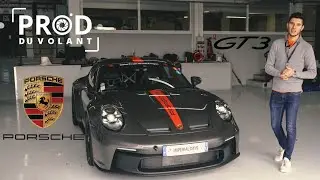 PORSCHE 992 GT3 : la voiture parfaite ?