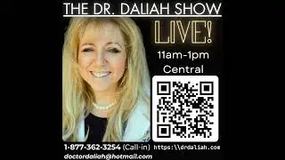 The Dr. Daliah Show 06-04-25 Hr. 2  |  Drag Story Time, Ai, The U.S. Dollar