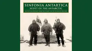My South Polar Expedition (1910 Edison cylinder)