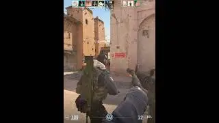 CS2 Competitive pe Dust 2 🔥 | Faze bune + gameplay solid