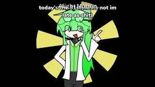 TETO THE 31ST #art #animation #vocaloid #bfdi #osc #ii