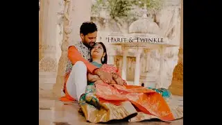 GP PRODUCTION | PRE WEDDING | TEASER | HARIT & TWENKLE | JAIPUR | INDIA