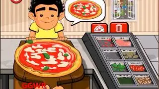 Pizza Party game walkthrough review
