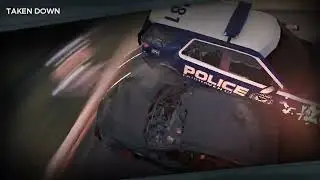Need for Speed  Most Wanted Police Chase