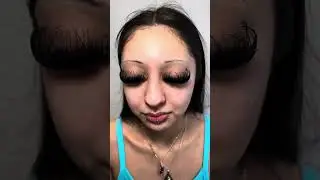 The most perfect lashes