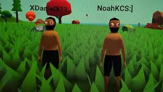 NoahKCS Muck con Dani