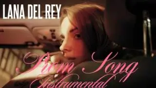 Lana Del Rey - Prom Song (Gone Wrong) (Instrumental)