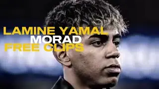 LAMINE YAMAL-MORAD FREE CLIPS NO WATERMARK CLIPS THE ESPA&Ntilde;A AND BARCA