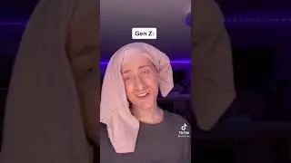 Gen Z Be Like!! - Very Funny TikTok By Aaron.ps
