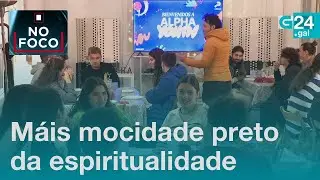 Medra o ACHEGAMENTO da XUVENTUDE &aacute; ESPIRITUALIDADE