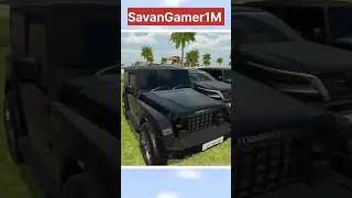 Z-BLACK WINDOWS Add In Indian Vehicles Simulator 3D New Car Modification Add