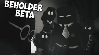 Лучшая инди-игра 2016?! (づ｡◕‿‿◕｡)づ  Тестим бета BEHOLDER #1