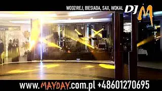 DJ Mayday Dobry Mayday Najlepszy DJ Rzesz&oacute;w Podkarpackie na wesele