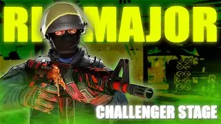 IEM RIO Major 2022 Challengers - CS:GO Fragmovie (BEST PLAYS)