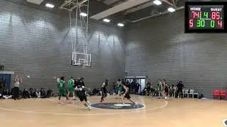 Sheffield College Vs Xaverian College - 26.11.25
