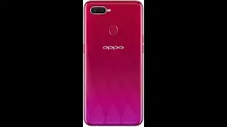 Oppo F9 CPH1823 Firmware Tested File CM2✅✅