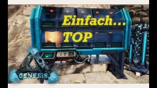 ARK Genesis 2 (Deutsch/German) #5 Brutstation im Test