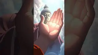 Sun Wukong vs. Buddha: The Ultimate Showdown 🌸 Why he was trapped for 500 years!
