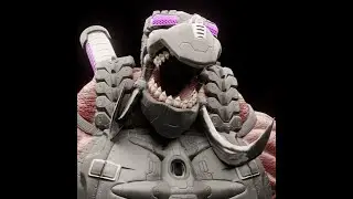 Madness: Project Nexus - Gestalt [Fan Model] presentation [Part 2]