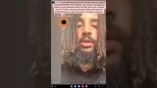 @adamosirisss communicating with the subkonscious (sigil work) ft. Brother Panic