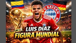 Luis D&iacute;az est&aacute; imparable en el Bayern y Alemania ya lo confirma