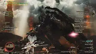 Monster Hunter Wilds - Extra Mission 7 : Ghosts Pay No Heed to Tomorrow part 2