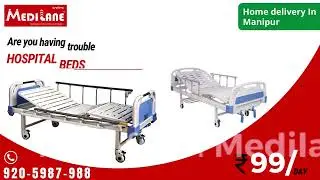 Hospital Beds for Rent or Purchase?