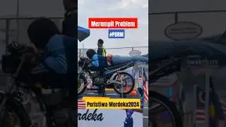#PDRM Perarakan Merdeka 2024
