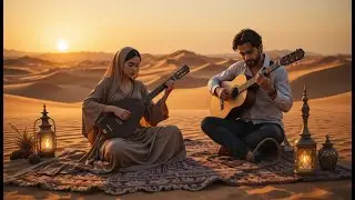 🔴 Flamenco Guitar & Mystical Oud &ndash; Beautiful Spanish Fusion to Relax and Stress Relief