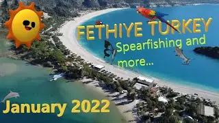 УДИВИТЕЛЬНЫЙ ФЕТХИЕ / ТУРЦИЯ и РАЗВЛЕЧЕНИЯ