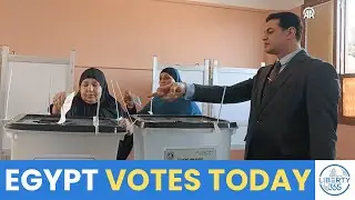 Egypt votes for a new parliament as nationwide elections kick off