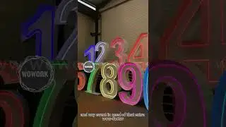 wholesale neon marquee letters for wedding party event decorations