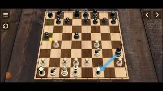 Chess  human vs ai competition