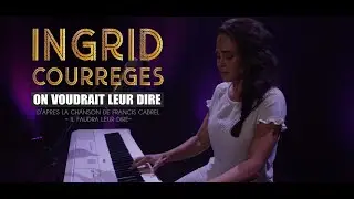 On voudrait leur dire - Cover : Il faudra leur dire (F. Cabrel)