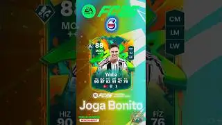 FC 26 JOGA BONITO PLAYERS (TOP 10) 🔥🤯 #fc26 #ultimateteam #eafc26 #jogabonito #dejong #ea #fut