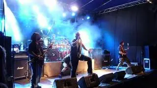 SUFFOCATION - Liege of Inveracity (live@METALGATE CZECH DEATH FEST 2012)