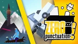 Clustertruck & Lichtspeer (Zero Punctuation)