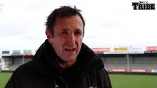 Online Tribe - Ali Hepher - Pre Saracens